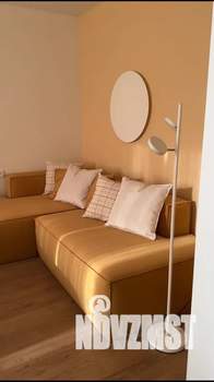 1-к квартира, посуточно, 40м2, 12/19 этаж