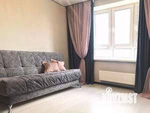 1-к квартира, посуточно, 41м2, 1/1 этаж