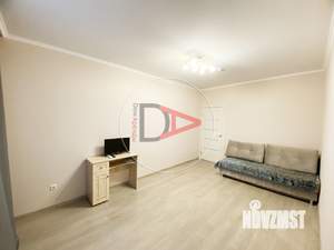 1-к квартира, на длительный срок, 37м2, 23/25 этаж