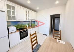 1-к квартира, на длительный срок, 44м2, 16/18 этаж