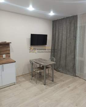 1-к квартира, на длительный срок, 32м2, 12/25 этаж