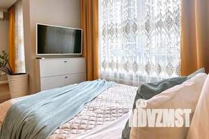 1-к квартира, посуточно, 40м2, 5/25 этаж