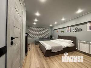 1-к квартира, посуточно, 30м2, -1/3 этаж