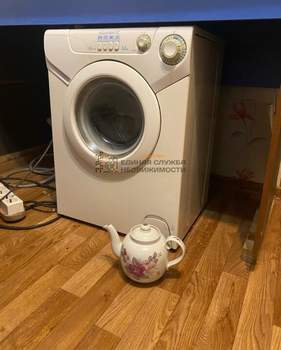 1-к квартира, на длительный срок, 18м2, 4/9 этаж