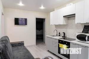 1-к квартира, посуточно, 40м2, 1/28 этаж