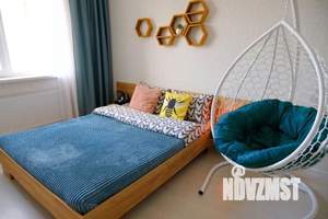 1-к квартира, посуточно, 35м2, 1/1 этаж