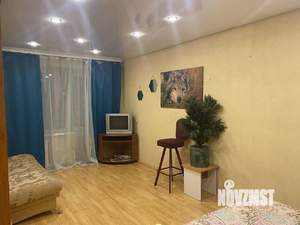 1-к квартира, посуточно, 33м2, 1/1 этаж