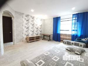 1-к квартира, на длительный срок, 40м2, 2/10 этаж