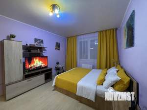 1-к квартира, посуточно, 40м2, 11/12 этаж