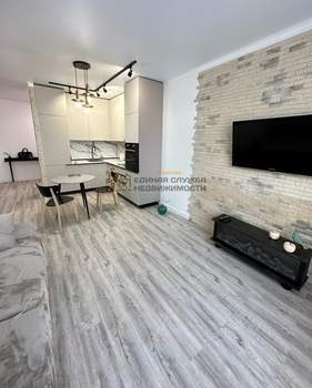 2-к квартира, на длительный срок, 50м2, 2/25 этаж