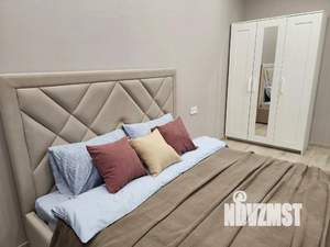 1-к квартира, посуточно, 38м2, 1/1 этаж