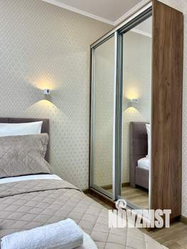 2-к квартира, посуточно, 44м2, 1/1 этаж