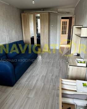 2-к квартира, на длительный срок, 45м2, 6/6 этаж