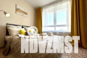 1-к квартира, посуточно, 42м2, 5/18 этаж