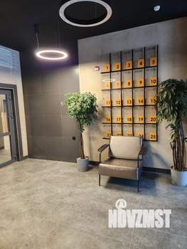 2-к квартира, на длительный срок, 37м2, 23/25 этаж