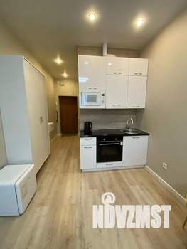 Студия квартира, посуточно, 31м2, 6/29 этаж