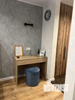 Студия квартира, посуточно, 30м2, 8/21 этаж