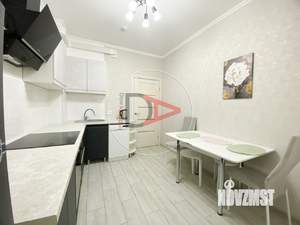 1-к квартира, на длительный срок, 37м2, 23/25 этаж