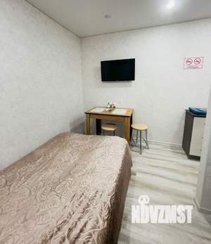 1-к квартира, посуточно, 22м2, 1/1 этаж