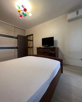 2-к квартира, на длительный срок, 56м2, 12/17 этаж