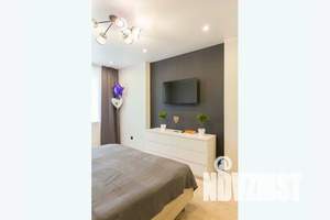 1-к квартира, посуточно, 45м2, 22/25 этаж