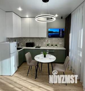 Студия квартира, посуточно, 30м2, 21/24 этаж