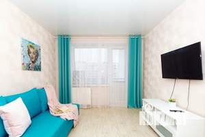 1-к квартира, посуточно, 35м2, 5/9 этаж