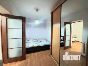 1-к квартира, посуточно, 62м2, 1/1 этаж