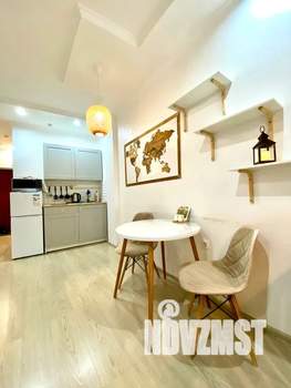 Студия квартира, посуточно, 28м2, 9/9 этаж