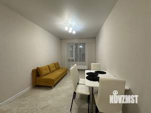 1-к квартира, посуточно, 46м2, 24/32 этаж