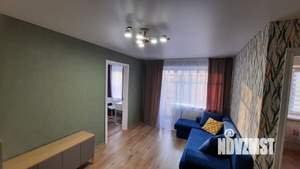 2-к квартира, на длительный срок, 46м2, 4/6 этаж