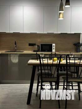 1-к квартира, посуточно, 41м2, 1/1 этаж