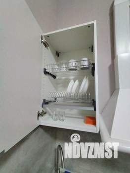 1-к квартира, посуточно, 24м2, 1/1 этаж