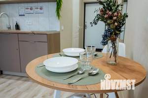 1-к квартира, посуточно, 26м2, 1/1 этаж