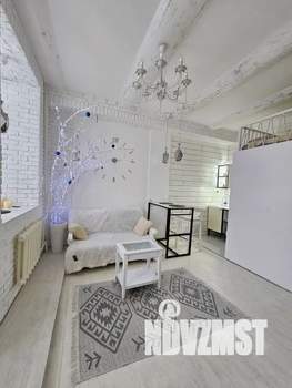 Студия квартира, посуточно, 25м2, 2/3 этаж