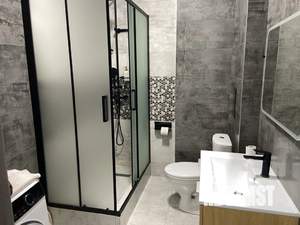 1-к квартира, посуточно, 47м2, 1/1 этаж
