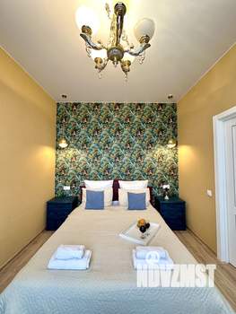 2-к квартира, посуточно, 45м2, 6/26 этаж