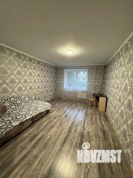 1-к квартира, на длительный срок, 42м2, 2/16 этаж