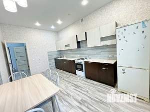 1-к квартира, на длительный срок, 52м2, 10/24 этаж