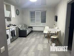 1-к квартира, посуточно, 32м2, 1/1 этаж