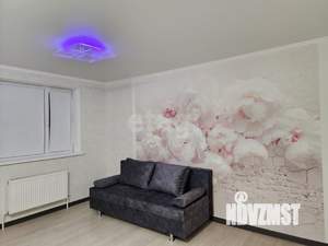 Студия квартира, на длительный срок, 29м2, 2/15 этаж