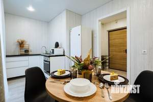 1-к квартира, посуточно, 37м2, 9/18 этаж