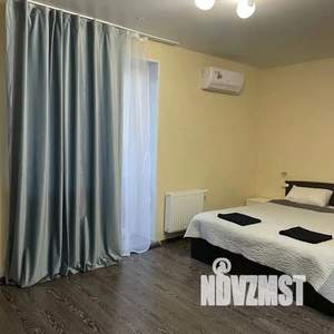 1-к квартира, посуточно, 28м2, 1/1 этаж