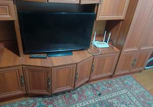 1-к квартира, на длительный срок, 34м2, 3/5 этаж