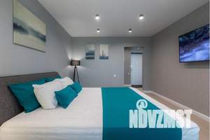 1-к квартира, посуточно, 38м2, 15/20 этаж