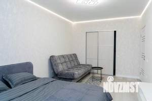 1-к квартира, посуточно, 35м2, 1/1 этаж