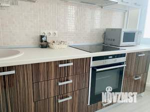 1-к квартира, посуточно, 50м2, 1/1 этаж