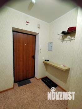 1-к квартира, на длительный срок, 46м2, 9/25 этаж