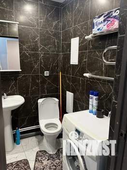 1-к квартира, посуточно, 39м2, 4/18 этаж