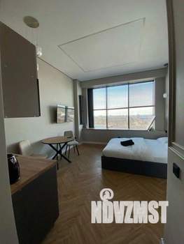 1-к квартира, посуточно, 30м2, 1/1 этаж